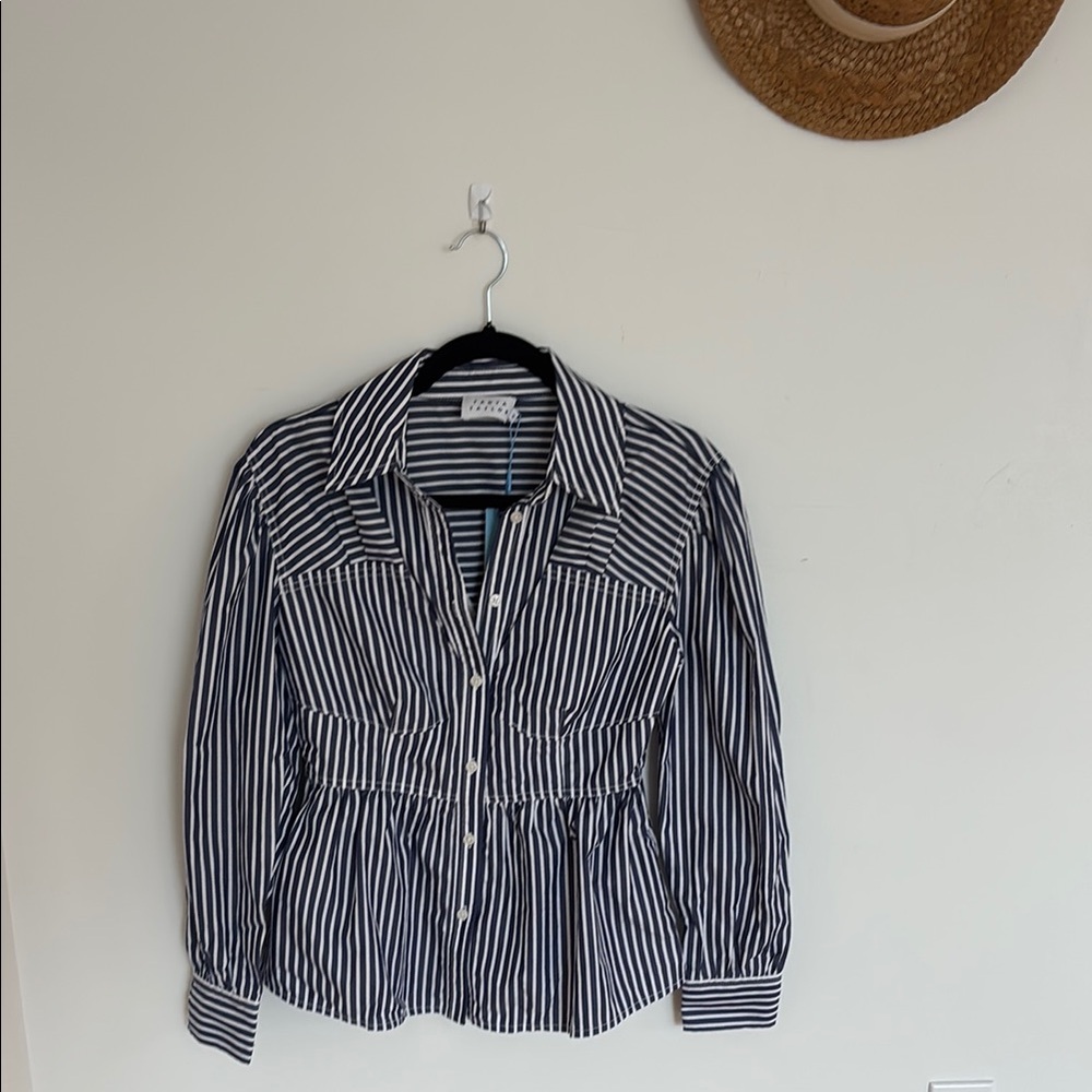 NWT Tanya Taylor Jodi Top